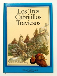 Los Tres Cabritillos Traviesos Graham Percy
