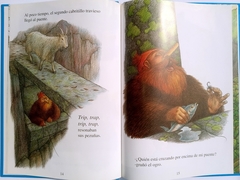 Los Tres Cabritillos Traviesos