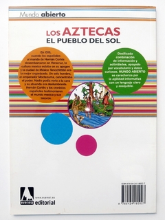Los Aztecas Mundo Abierto