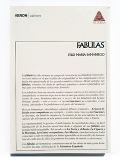 Félix María Samaniego Fábulas