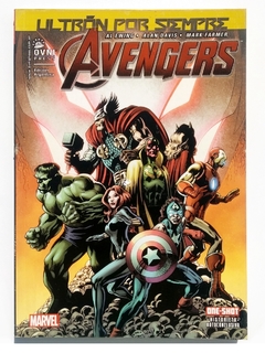 Avengers Ultrón por Siempre