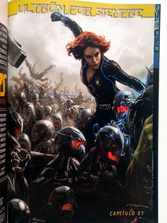Avengers Ultron Forever