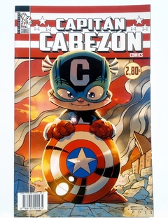 Capitán Cabezón
