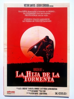 La Hija de la Tormenta