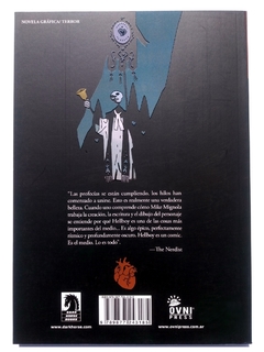 Hellboy La carta de la muerte
