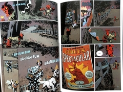 Hellboy The Midnight Circus