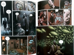 Abe Sapien