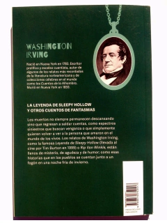 La Leyenda de Sleepy Hollow