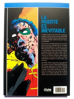 Batman Una muerte en la familia