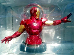 Iron Man Bustos de Colección