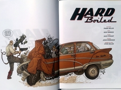 Hard Boiled Geof Darrow