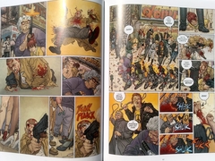 Hard Boiled Dark Horse Comics