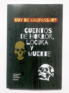 Cuentos de Horror, Locura y Muerte