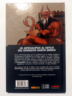Chronicles of Wormwood