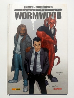 Crónicas de Wormwood 1