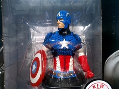 Capitan America Bustos de Colección