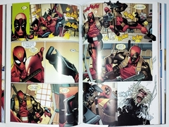 Deadpool VS Spider-Man