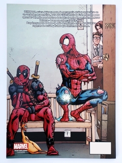 Avenging Spider-Man