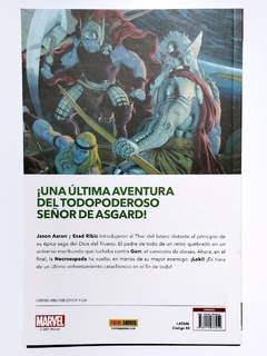 Thor Volumen 4: Rey Thor