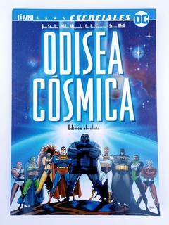 Cosmic Odyssey