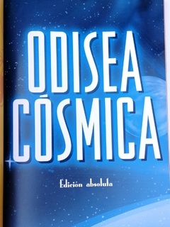 Odisea Cósmica Ovnipress