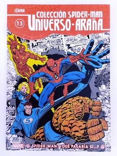 Spider-Man: ¿Qué pasaría si...? Colección Spider-Man Universo Araña 13