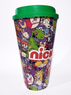 Vaso 90's Nick