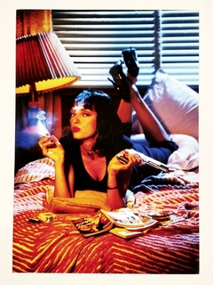 Pulp Fiction Poster