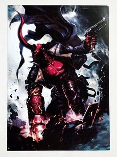 Hellboy - Mini Poster
