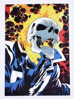 Ghost Rider Poster