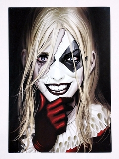 Harleen Poster