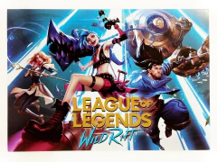 League of Legends Poster