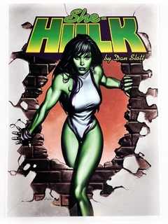 She-Hulk Poster