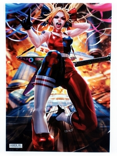Harley Quinn Poster