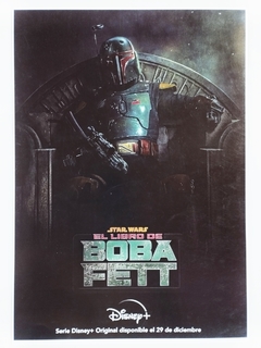 Boba Fett Poster