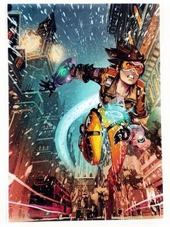 Overwatch Poster