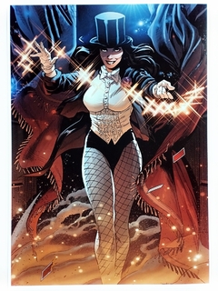 Zatanna Poster