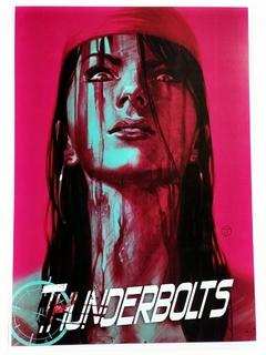 Thunderbolts Poster