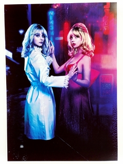 Last Night in Soho Poster
