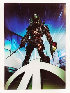 Depredador Poster