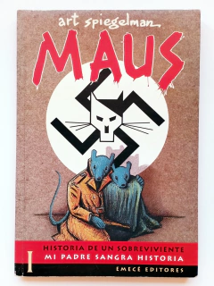 Maus Historia de un sobreviviente I: Mi Padre Sangra Historia