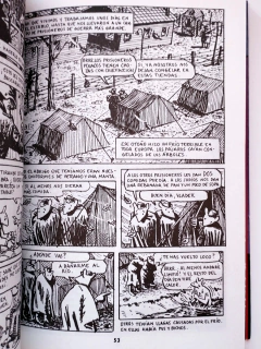 Maus: Mi Padre Sangra Historia