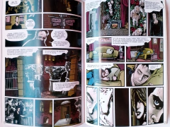  Industrial Gothic Comic