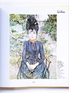 Tolouse Lautrec Arte