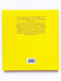 Tolouse Lautrec Libro