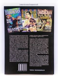 Gilgamesh El Inmortal Resurrección Alfredo Grassi