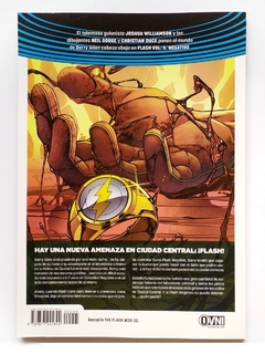 Flash Vol.5 Negativo ECC