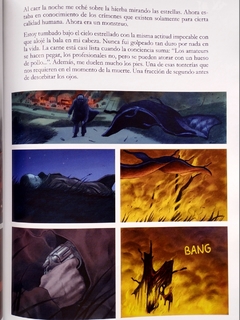 Escenas del Delito Americano Comic