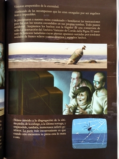 Escenas del Delito Americano Sudamericana
