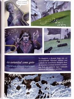 Escenas del Delito Americano Indio